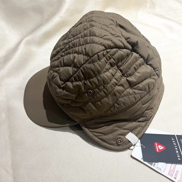 Lululemon Quilted Trapper Hat - Picture 3 of 9